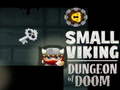 Гульня Small Viking Dungeon of Doom