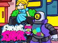 Гульня Friday Night Funkin Brawl Stars Mod
