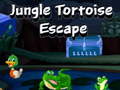 Гульня Jungle Tortoise Escape