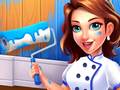Гульня Home House Painter