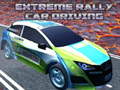 Гульня Extreme Rally Car Driving