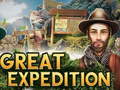 Гульня Great expedition