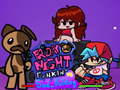 Гульня Friday Night Funkin' vs Sad Bulldog
