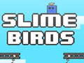 Гульня Slime Birds