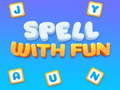 Гульня Spell with fun