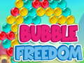 Гульня Bubble FreeDom