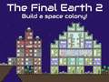 Гульня The Final Earth 2