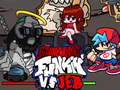 Гульня Friday Night Funkin vs Jeb