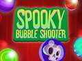 Гульня Spooky Bubble Shooter