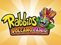 Гульня Rabbids Volcano Panic