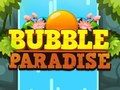 Гульня Bubble Paradise