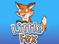 Гульня Little Fox: Bubble Spinner Pop