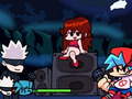Гульня Friday Night Funkin Satoru Gojo