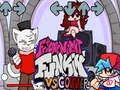 Гульня Friday Night Funkin vs Conner