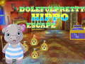 Гульня Doleful Pretty Hippo Escape