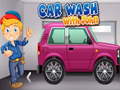 Гульня Car Wash With John