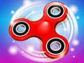 Гульня Fidget Spinner