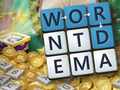 Гульня Microsoft Wordament