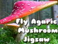 Гульня Fly Agaric Mushroom