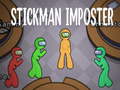 Гульня Stickman Imposter