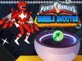 Гульня Power Rangers Bubble Shoot 