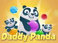 Гульня Daddy Panda 