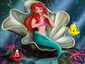 Гульня Little Mermaid Jigsaw Puzzle Collection