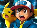 Гульня Pokemon Jigsaw Puzzle