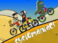 Гульня Cyclomaniacs
