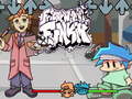 Гульня Friday Night Funkin Static Memories 