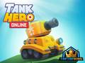 Гульня Tank Hero Online
