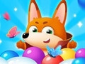 Гульня Forest Bubble Shooter