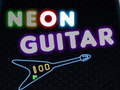 Гульня Neon Guitar