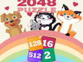 Гульня 2048 Puzzle 