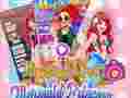 Гульня Paparazzi Diva: The Mermaid Princess