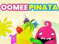 Гульня Oomee Pinata