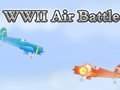 Гульня WWII Air Battle