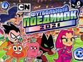 Гульня Cartoon Network  Penalty Power 2021