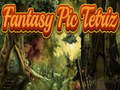 Гульня Fantasy Pic Tetriz