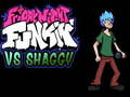 Гульня Friday Night Funkin vs Shaggy 