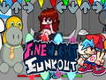 Гульня Fine Night Funkout VS Clippy