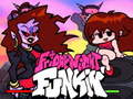 Гульня Friday Night Funkin
