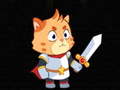 Гульня Cats and gold coins