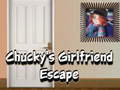 Гульня Chucky's Girlfriend Escape
