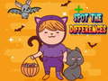 Гульня Spot The Differences