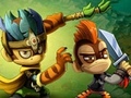 Гульня Monkey Quest