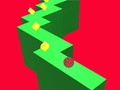 Гульня Wall Ball 3d