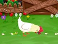 Гульня Stupid Chicken
