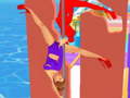Гульня Pole Dance