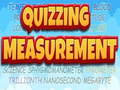 Гульня Quizzing Measurement